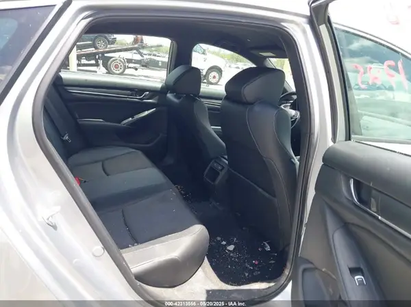 1HGCV1F37NA106700 2022 HONDA ACCORD - Image 8