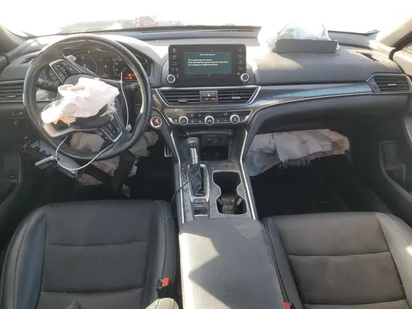 1HGCV1F37NA106776 2022 HONDA ACCORD - Image 8