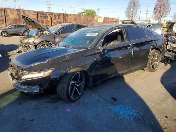 1HGCV1F37NA106924 2022 HONDA ACCORD - Image 1