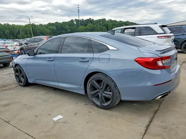 1HGCV1F37NA108320 2022 HONDA ACCORD - Image 2