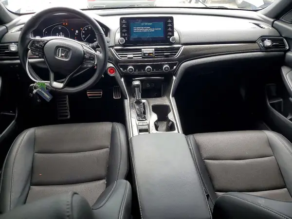 1HGCV1F37NA108320 2022 HONDA ACCORD - Image 8