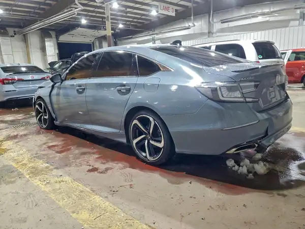 1HGCV1F37NA108947 2022 HONDA ACCORD - Image 2