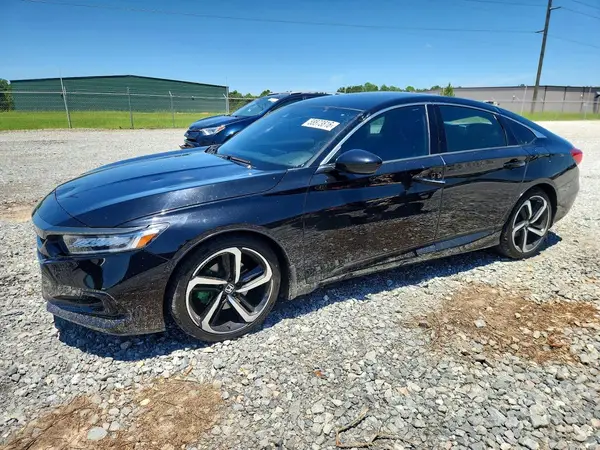 1HGCV1F37NA109614 2022 HONDA ACCORD - Image 1