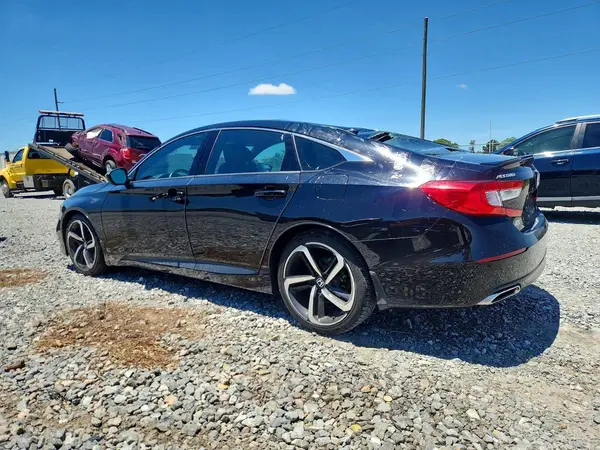1HGCV1F37NA109614 2022 HONDA ACCORD - Image 2
