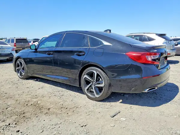 1HGCV1F37NA110259 2022 HONDA ACCORD - Image 2