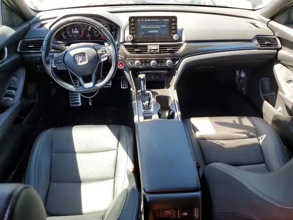 1HGCV1F37NA110259 2022 HONDA ACCORD - Image 8