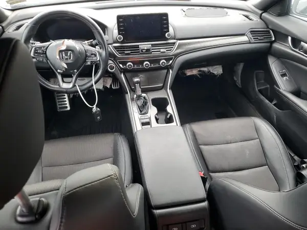 1HGCV1F37NA110794 2022 HONDA ACCORD - Image 8