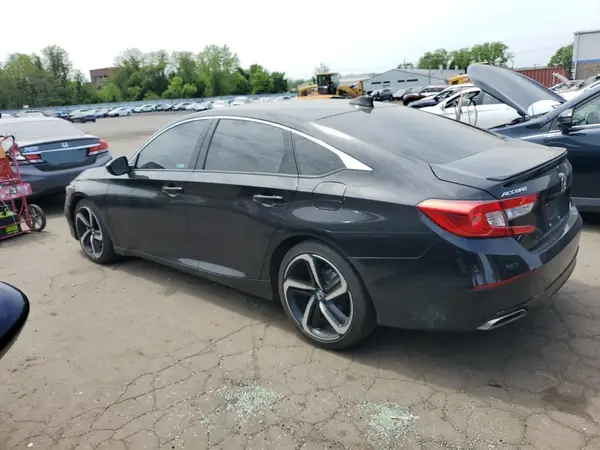1HGCV1F37NA111265 2022 HONDA ACCORD - Image 2