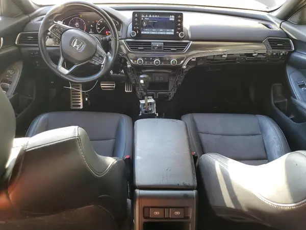 1HGCV1F37NA113047 2022 HONDA ACCORD - Image 8