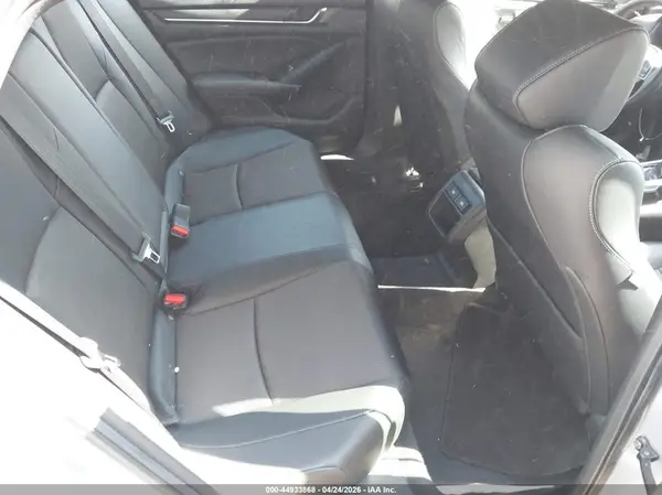 1HGCV1F37NA116157 2022 HONDA ACCORD - Image 8