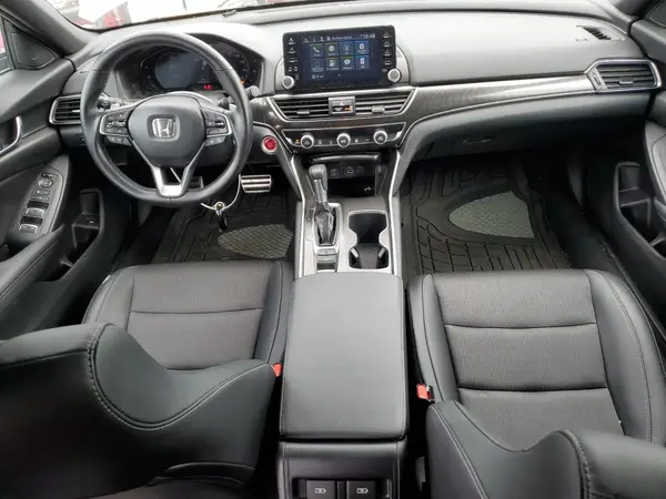 1HGCV1F37NA116840 2022 HONDA ACCORD - Image 8
