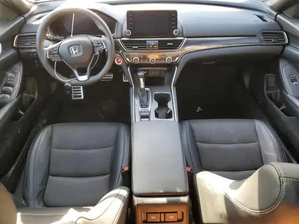 1HGCV1F37NA122265 2022 HONDA ACCORD - Image 8