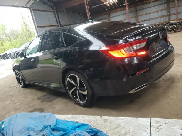 1HGCV1F37NA800884 2022 HONDA ACCORD - Image 2