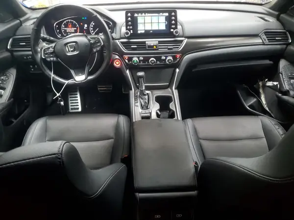 1HGCV1F37NA800884 2022 HONDA ACCORD - Image 8