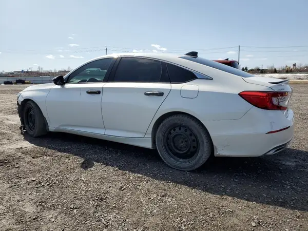 1HGCV1F37NA801713 2022 HONDA ACCORD - Image 2
