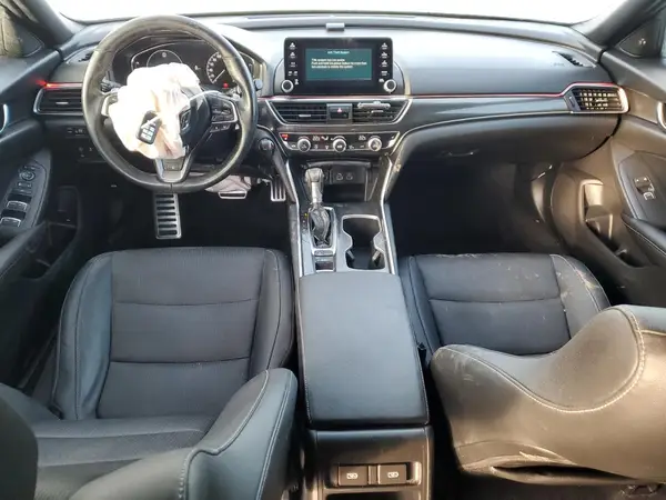 1HGCV1F37NA802246 2022 HONDA ACCORD - Image 8