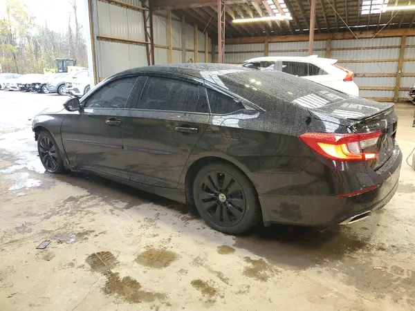 1HGCV1F37NA802358 2022 HONDA ACCORD - Image 2