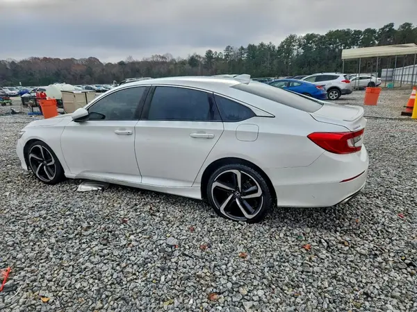 1HGCV1F38JA001285 2018 HONDA ACCORD - Image 2