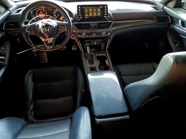 1HGCV1F38JA014960 2018 HONDA ACCORD - Image 8