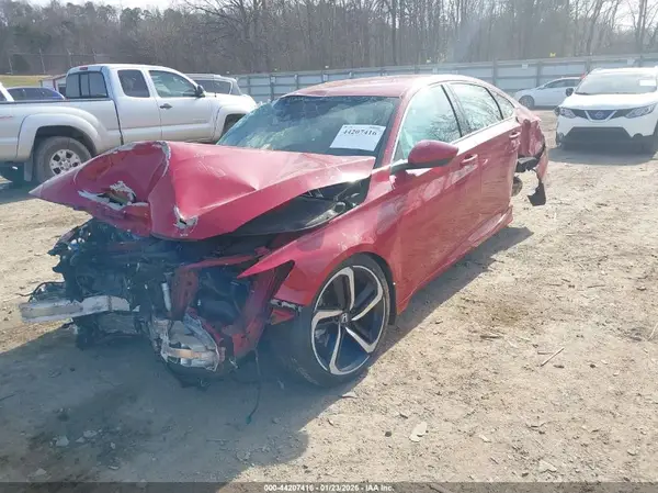1HGCV1F38JA016479 2018 HONDA ACCORD - Image 2