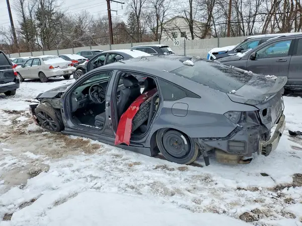 1HGCV1F38JA017938 2018 HONDA ACCORD - Image 2