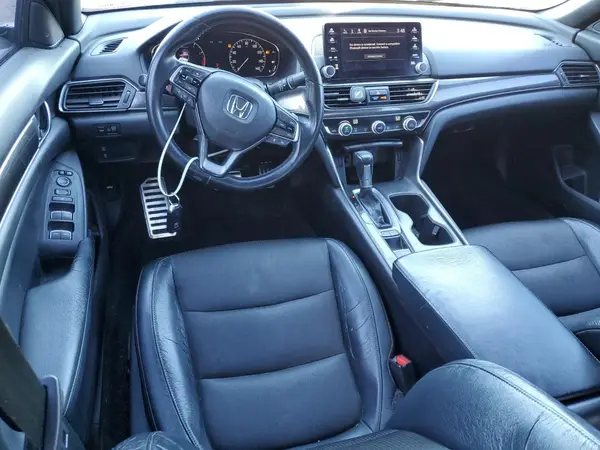 1HGCV1F38JA020595 2018 HONDA ACCORD - Image 8