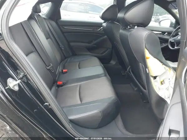1HGCV1F38JA020645 2018 HONDA ACCORD - Image 8