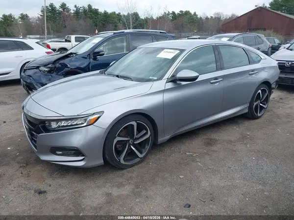 1HGCV1F38JA022492 2018 HONDA ACCORD - Image 2