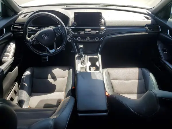 1HGCV1F38JA026347 2018 HONDA ACCORD - Image 8