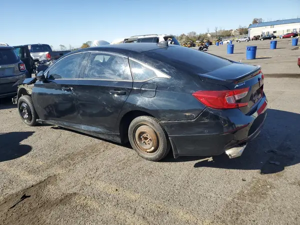1HGCV1F38JA030222 2018 HONDA ACCORD - Image 2