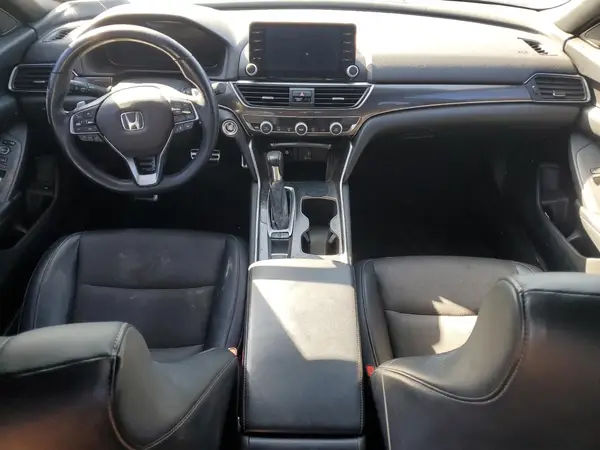 1HGCV1F38JA030222 2018 HONDA ACCORD - Image 8