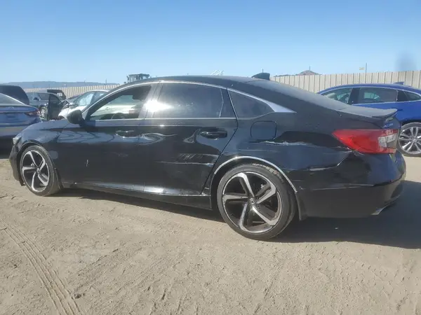 1HGCV1F38JA032343 2018 HONDA ACCORD - Image 2