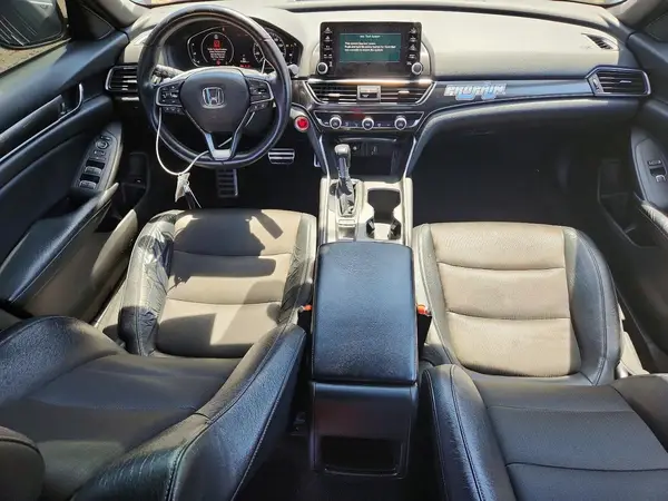 1HGCV1F38JA033007 2018 HONDA ACCORD - Image 8