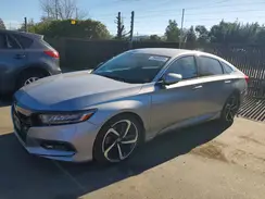 1HGCV1F38JA041141 2018 HONDA ACCORD