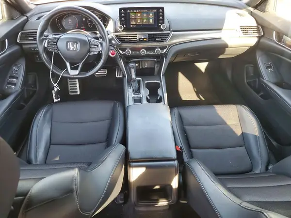 1HGCV1F38JA041141 2018 HONDA ACCORD - Image 8