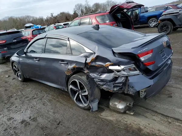 1HGCV1F38JA044847 2018 HONDA ACCORD - Image 2
