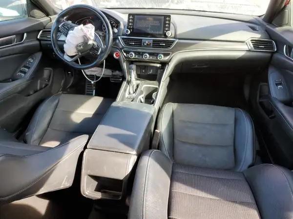 1HGCV1F38JA046341 2018 HONDA ACCORD - Image 8