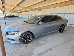 1HGCV1F38JA049613 2018 HONDA ACCORD