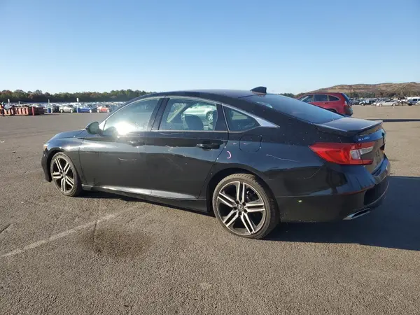 1HGCV1F38JA051605 2018 HONDA ACCORD - Image 2