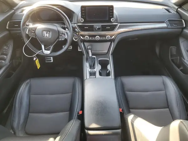 1HGCV1F38JA051605 2018 HONDA ACCORD - Image 8
