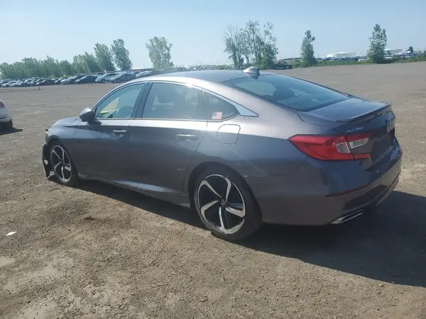 1HGCV1F38JA052995 2018 HONDA ACCORD - Image 2