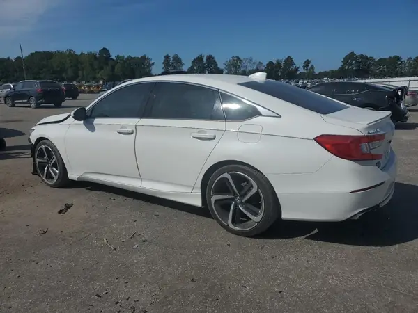 1HGCV1F38JA056335 2018 HONDA ACCORD - Image 2