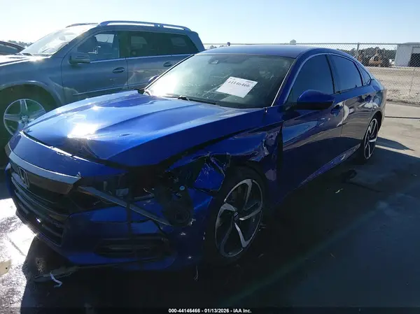 1HGCV1F38JA057856 2018 HONDA ACCORD - Image 2