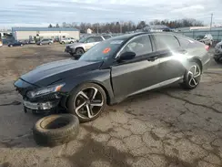 1HGCV1F38JA059302 2018 HONDA ACCORD