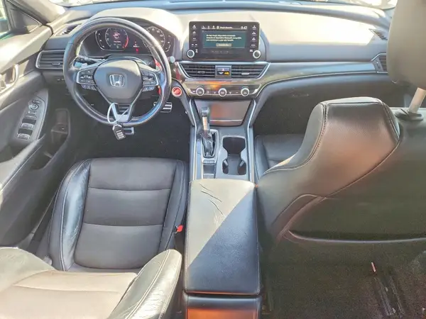 1HGCV1F38JA059462 2018 HONDA ACCORD - Image 8