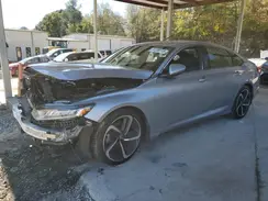 1HGCV1F38JA061681 2018 HONDA ACCORD