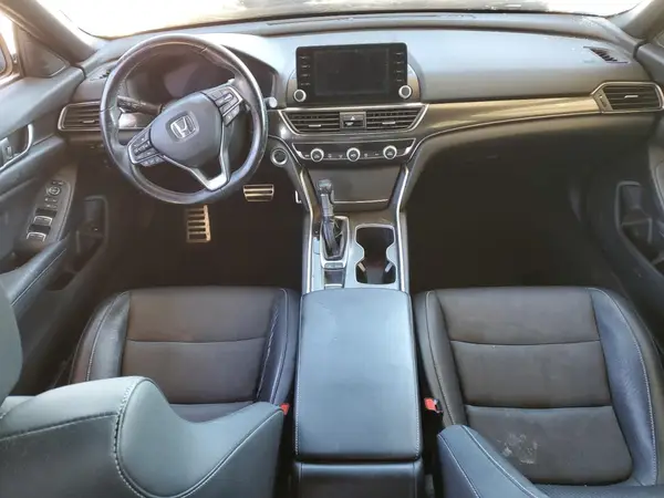 1HGCV1F38JA061681 2018 HONDA ACCORD - Image 8