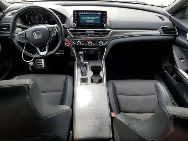 1HGCV1F38JA061700 2018 HONDA ACCORD - Image 8