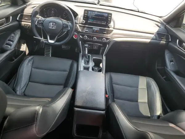 1HGCV1F38JA063110 2018 HONDA ACCORD - Image 8