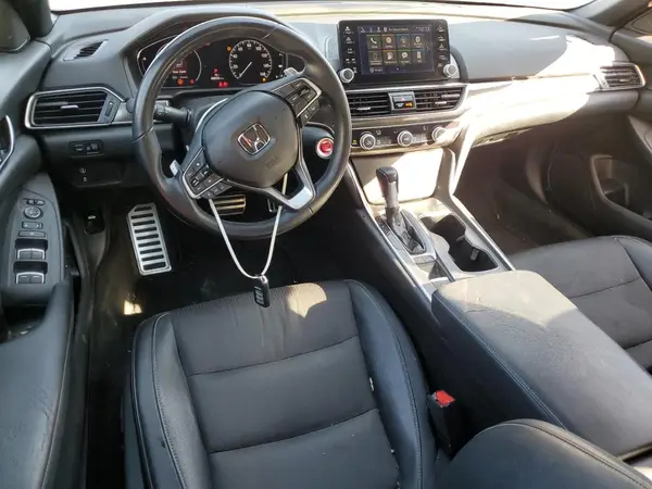 1HGCV1F38JA068095 2018 HONDA ACCORD - Image 8